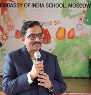 Mr. BIGHNESWAR PATNAIK, M.A., M.Ed., PGDGC, PGDDE